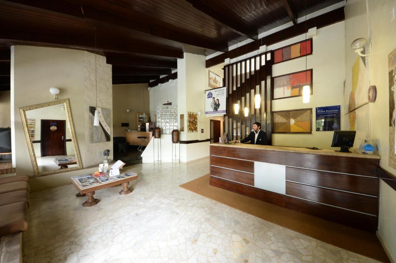 Hotel Provincia Flex Francisco Beltrão Exterior foto